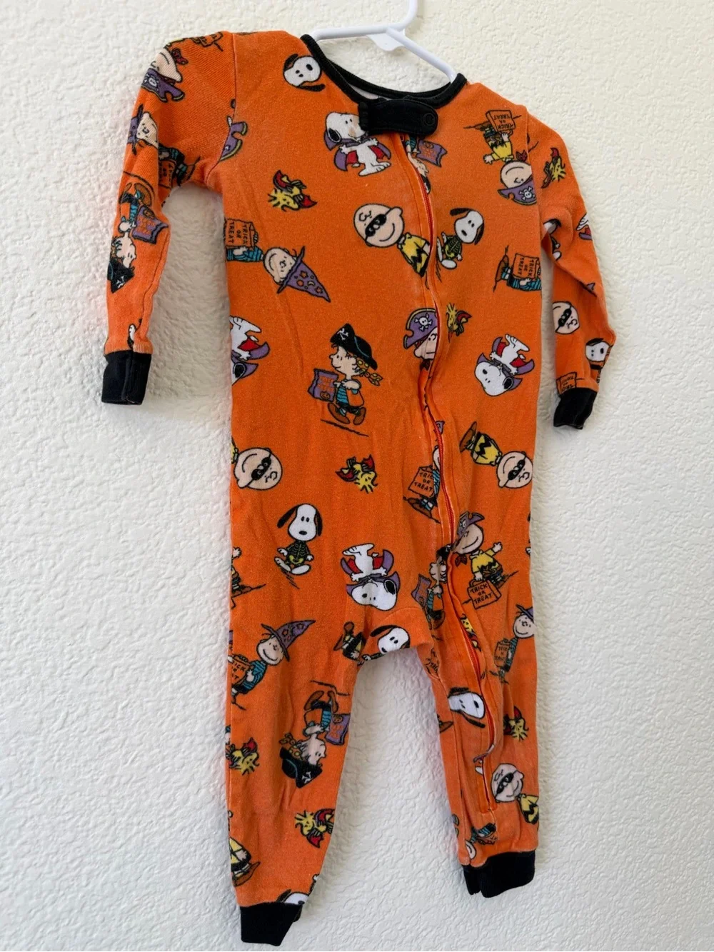 Peanuts halloween long