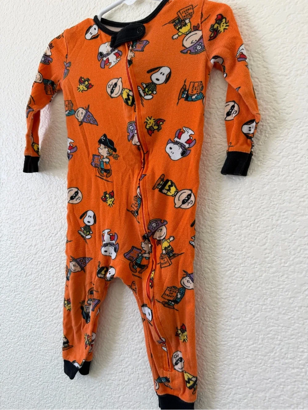Peanuts halloween long