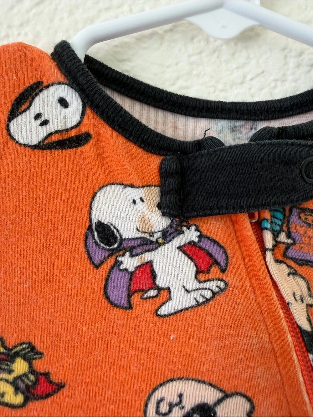 Peanuts halloween long