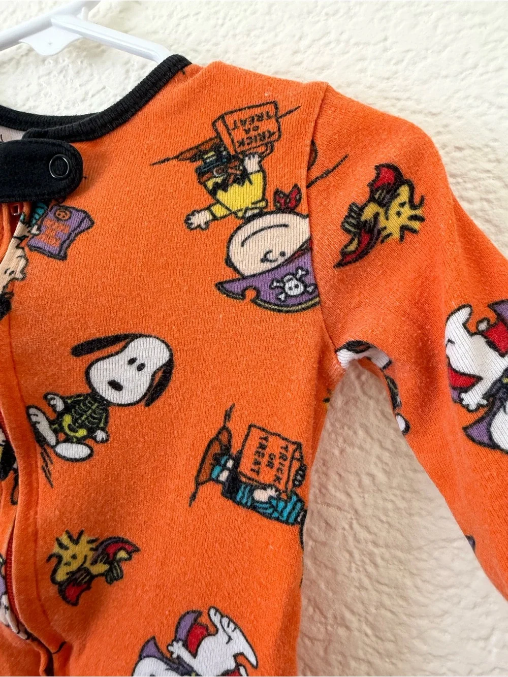 Peanuts halloween long