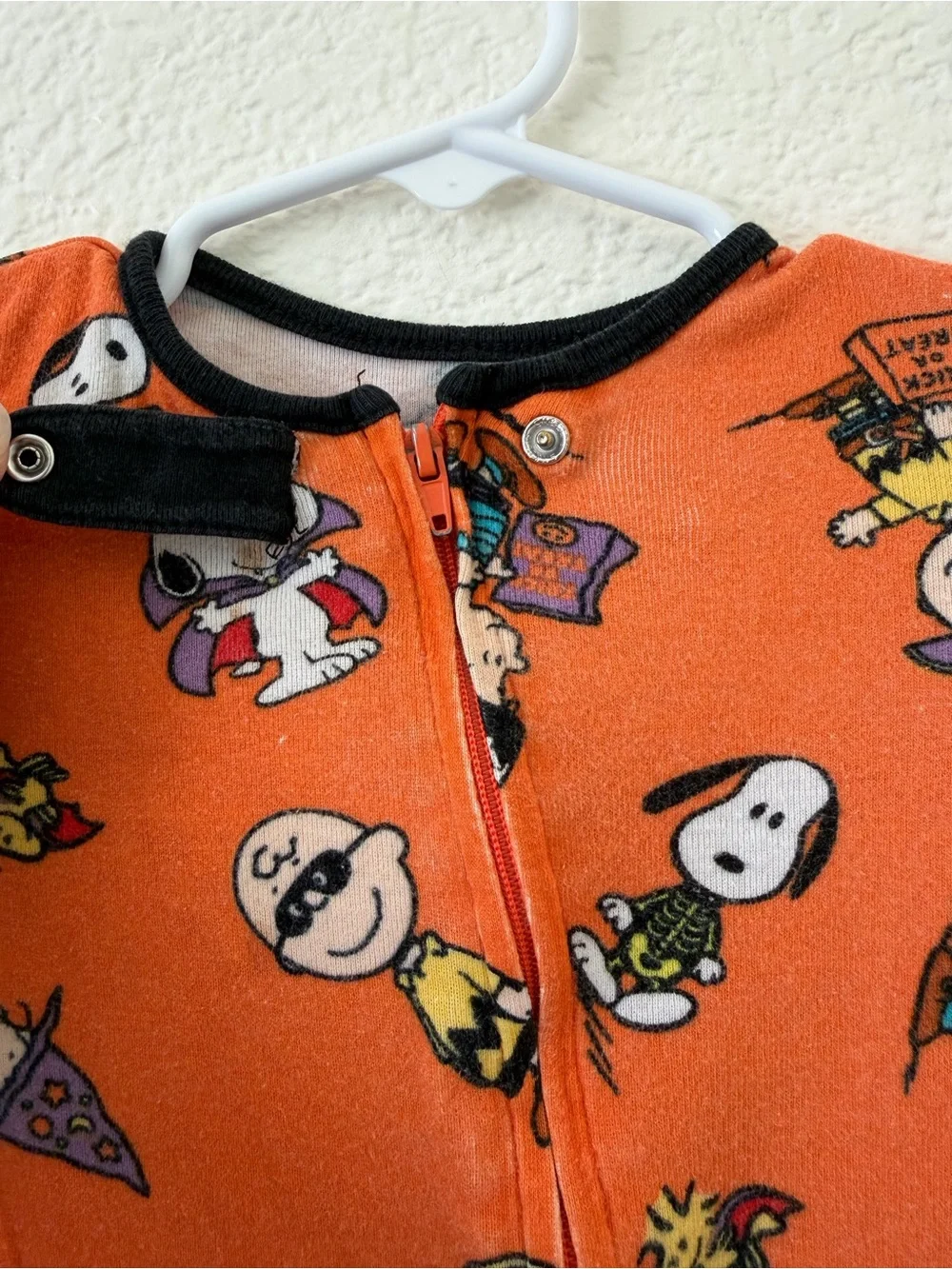 Peanuts halloween long