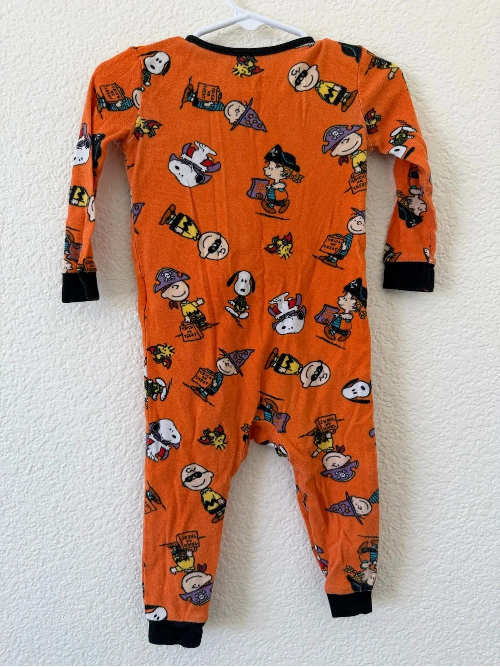 Peanuts halloween long