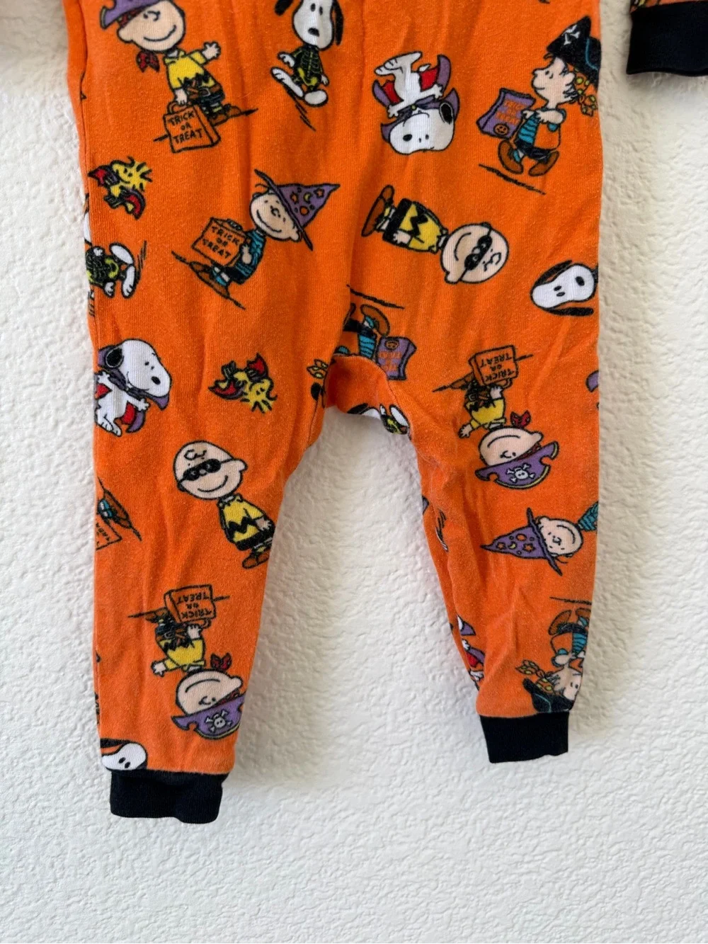 Peanuts halloween long