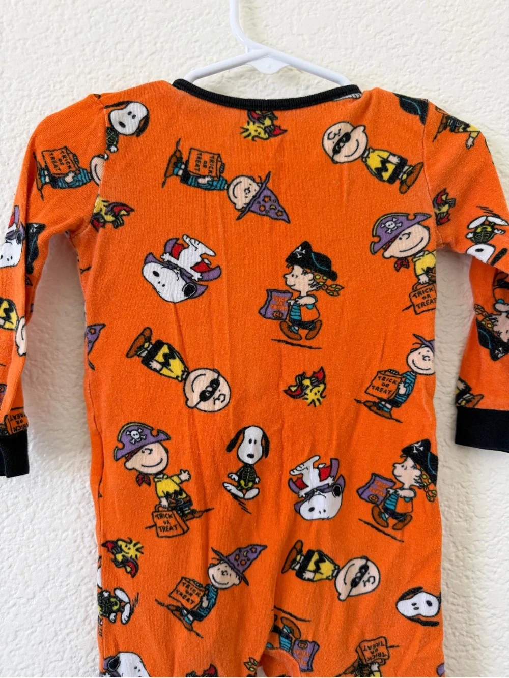 Peanuts halloween long