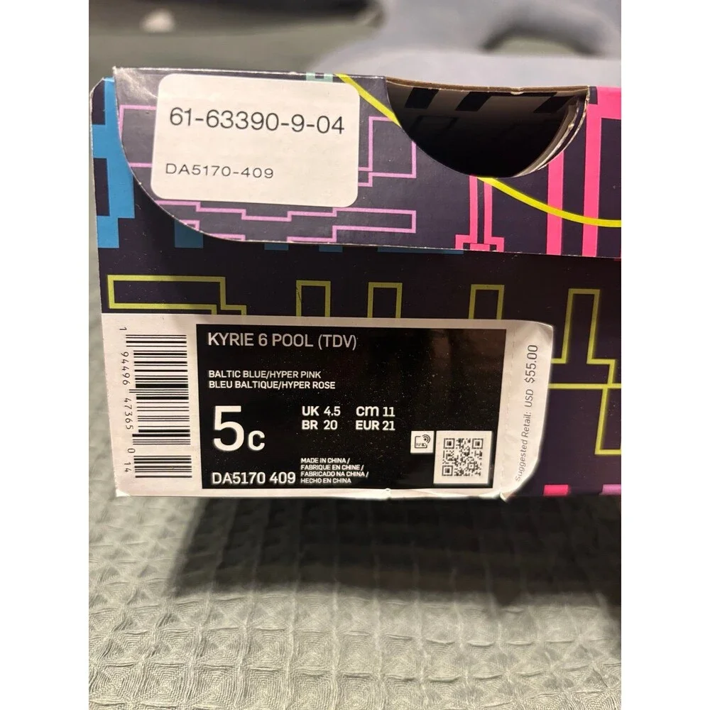 Nike toddler 5c