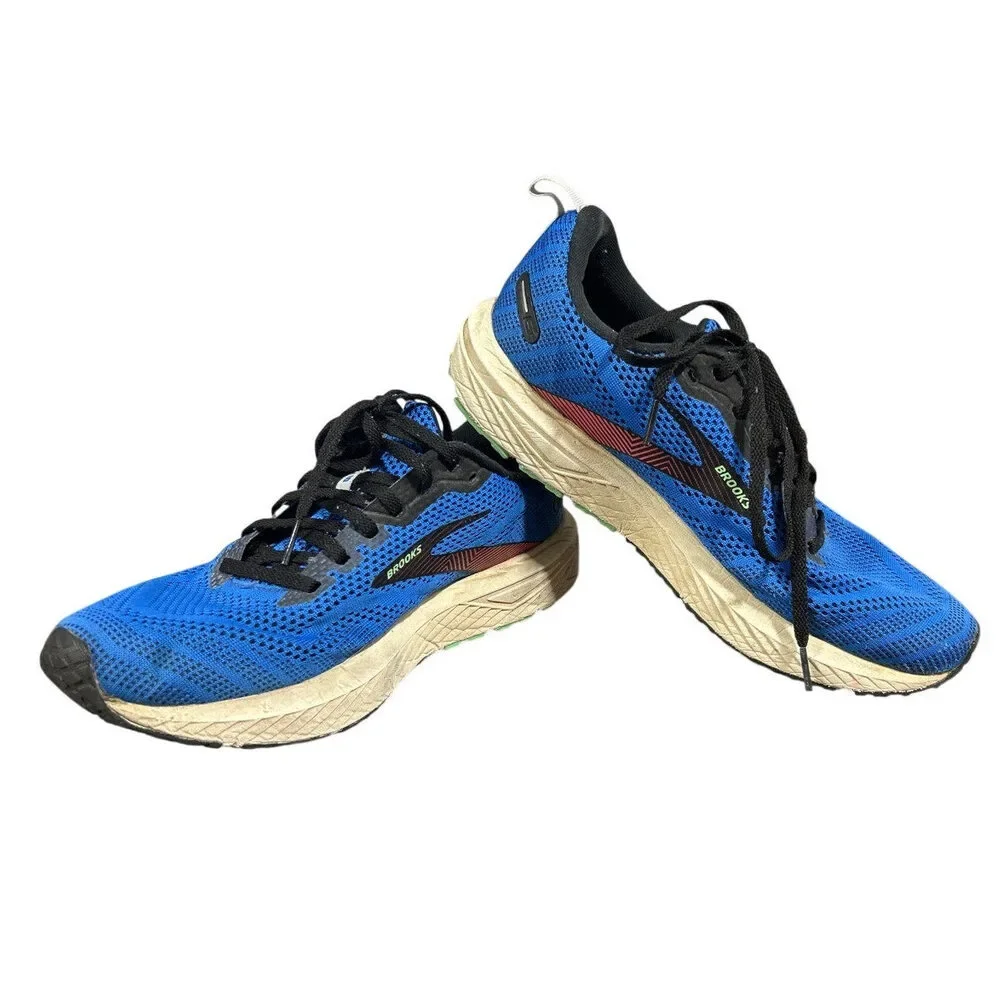 Brooks grab step