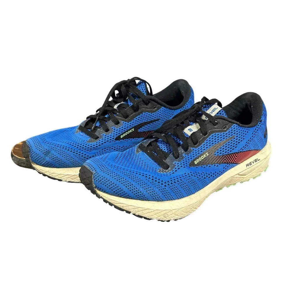 Brooks are gym