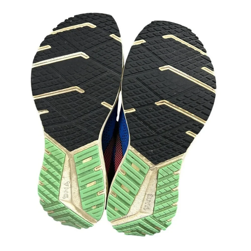Brooks only during black