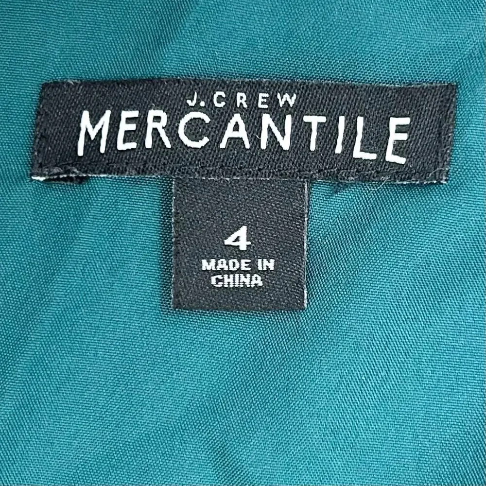 J. Crew size crew