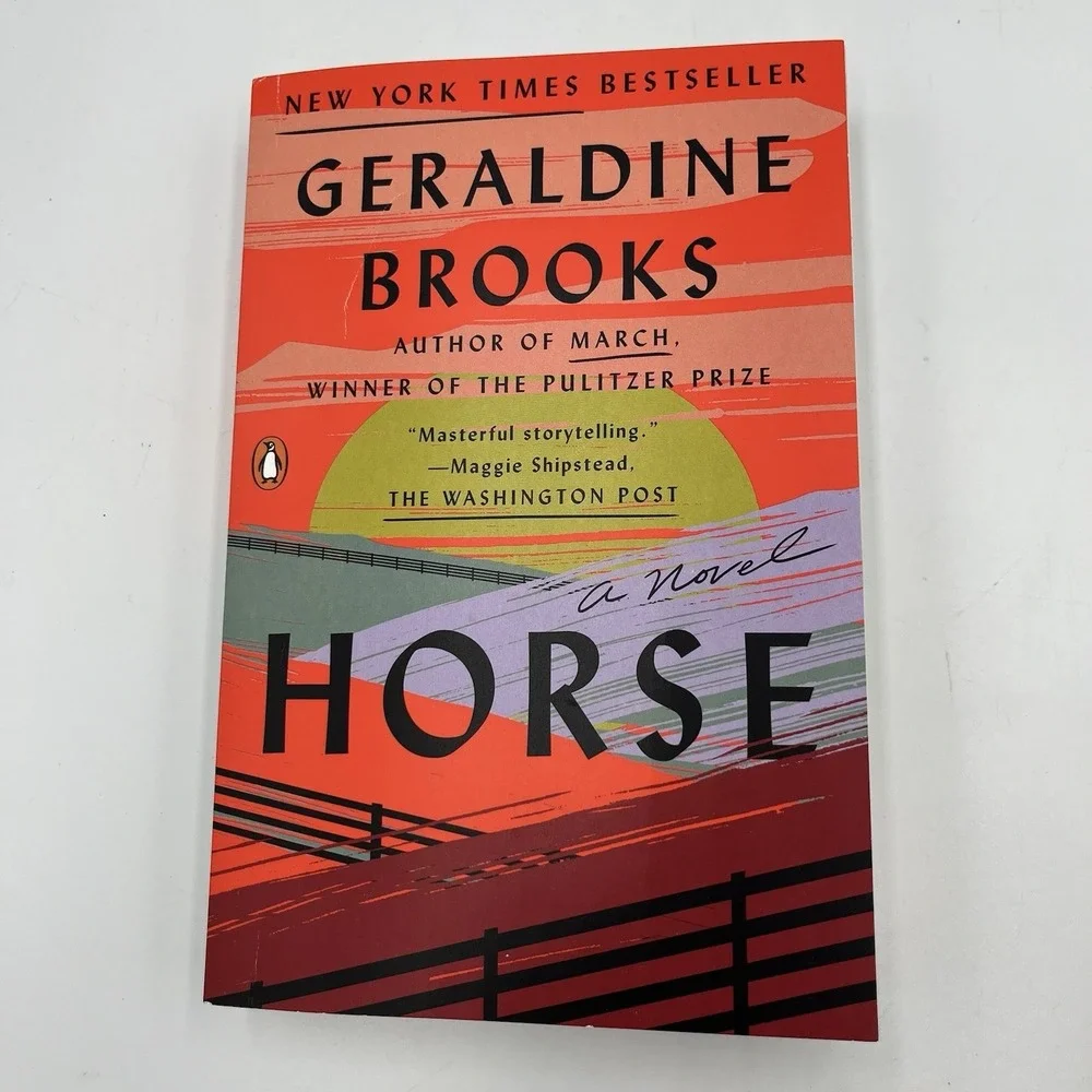 N/A horse by