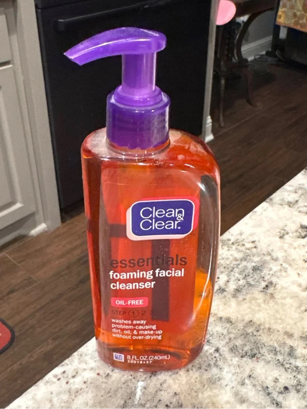Clean & Clear clean clear