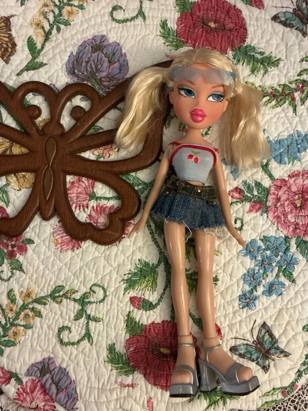 Bratz stylish blonde