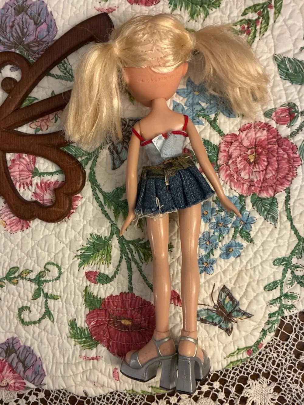 Bratz stylish blonde