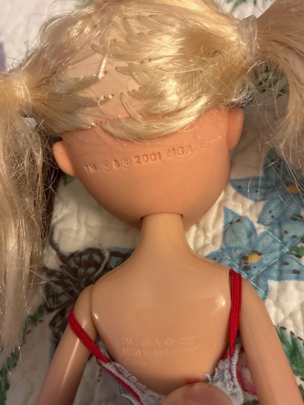Bratz stylish blonde