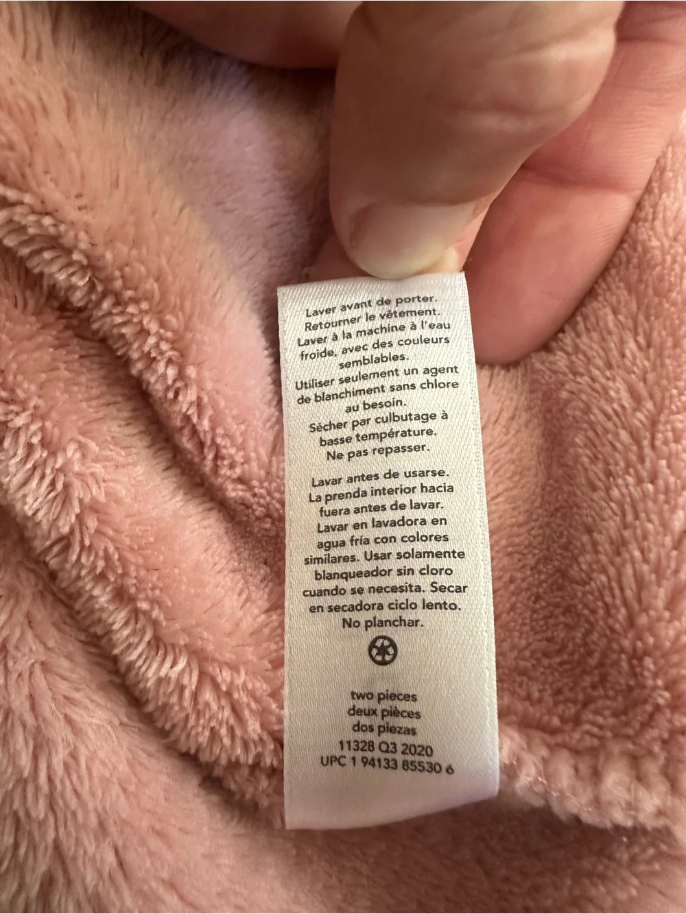 Carters carters pink