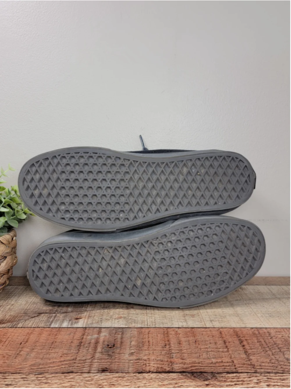 Vans sneakers home athleisure