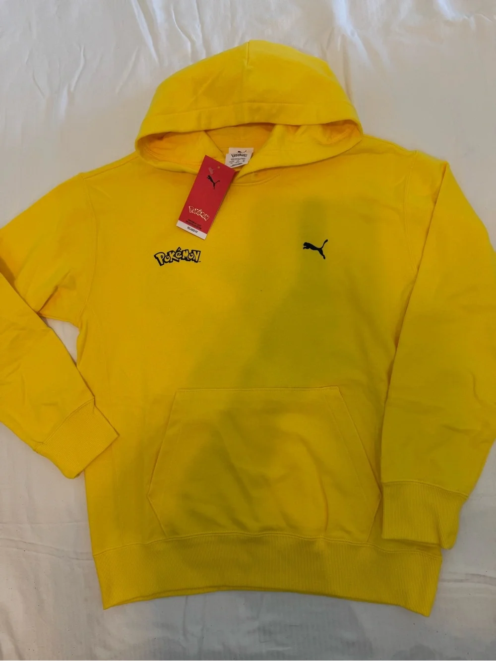 Puma kids matching