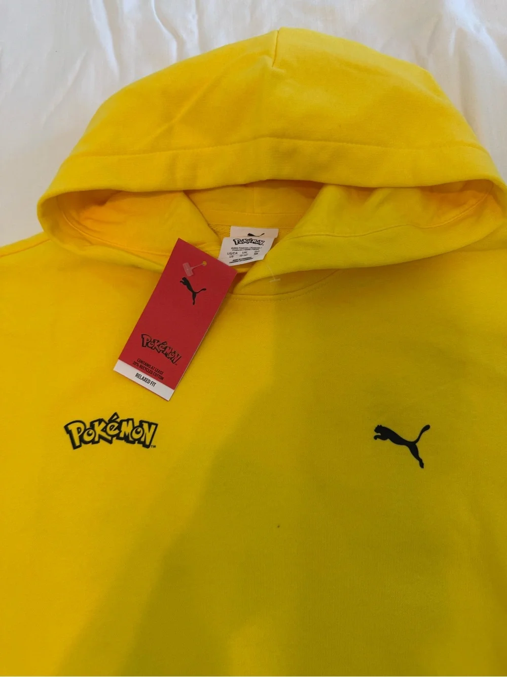 Puma kids matching