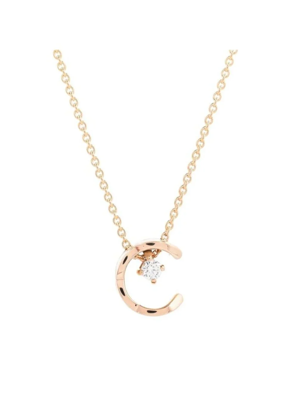 Chanel Necklace Coco Crush