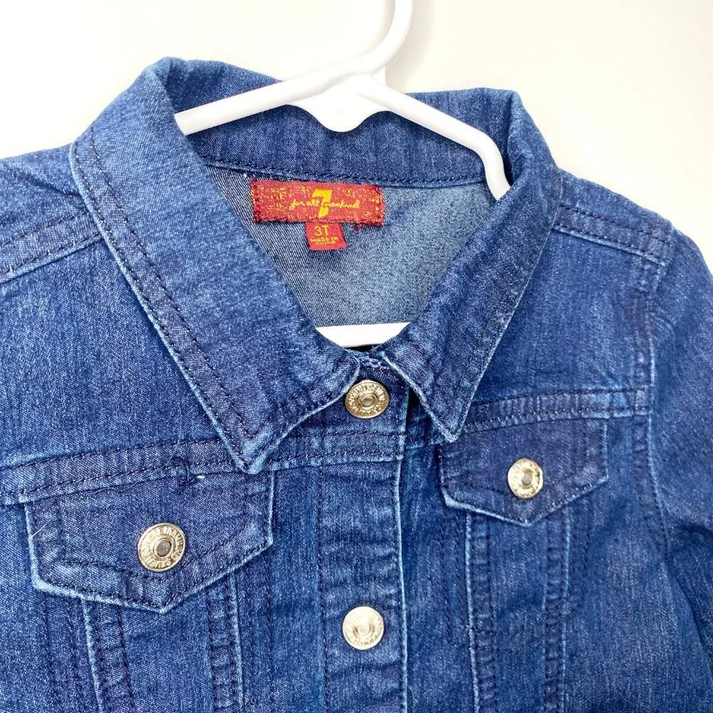 7 For All Mankind excellent preowned