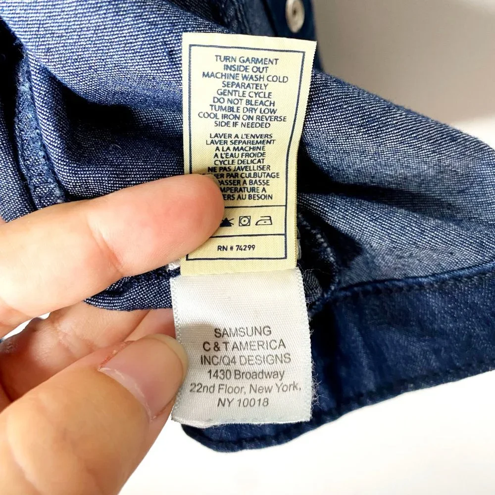 7 For All Mankind excellent preowned
