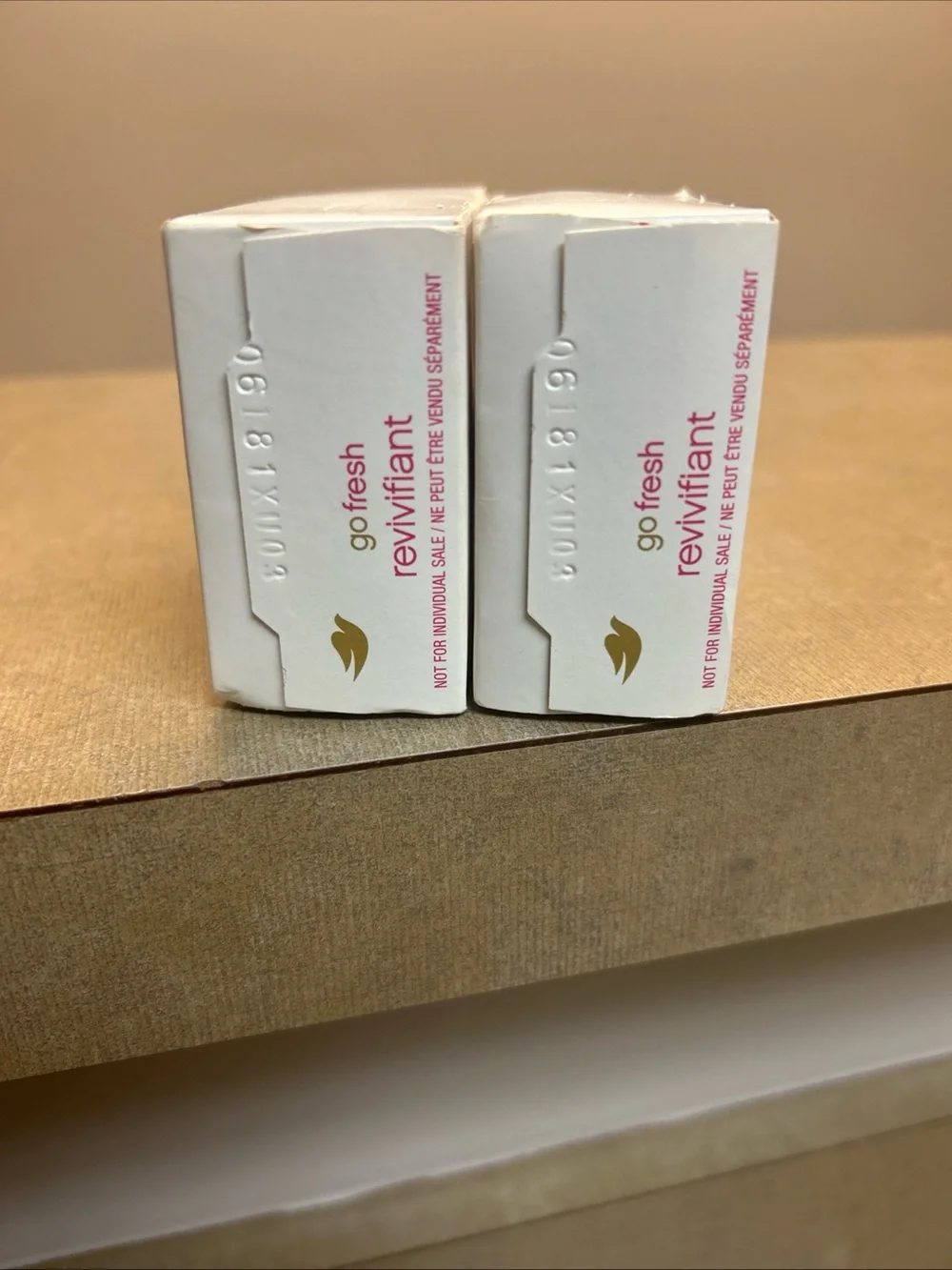 Dove go fresh