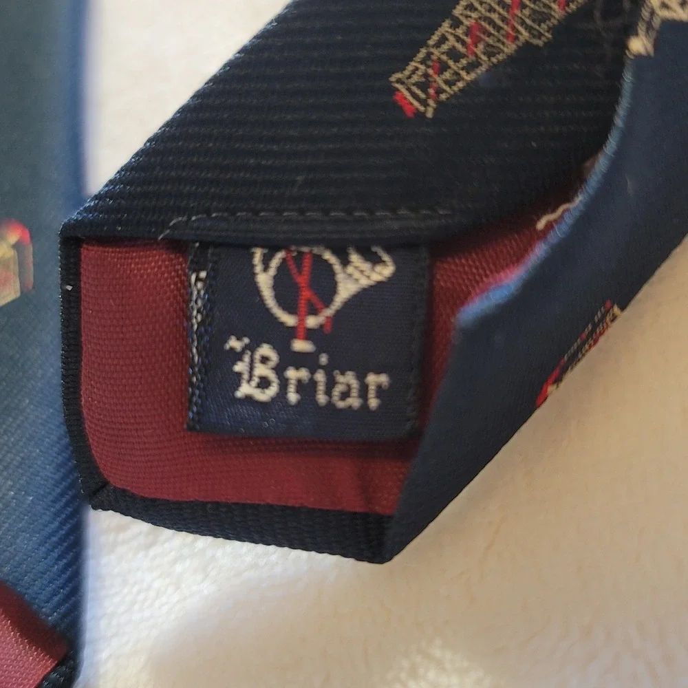 Briar silk blend