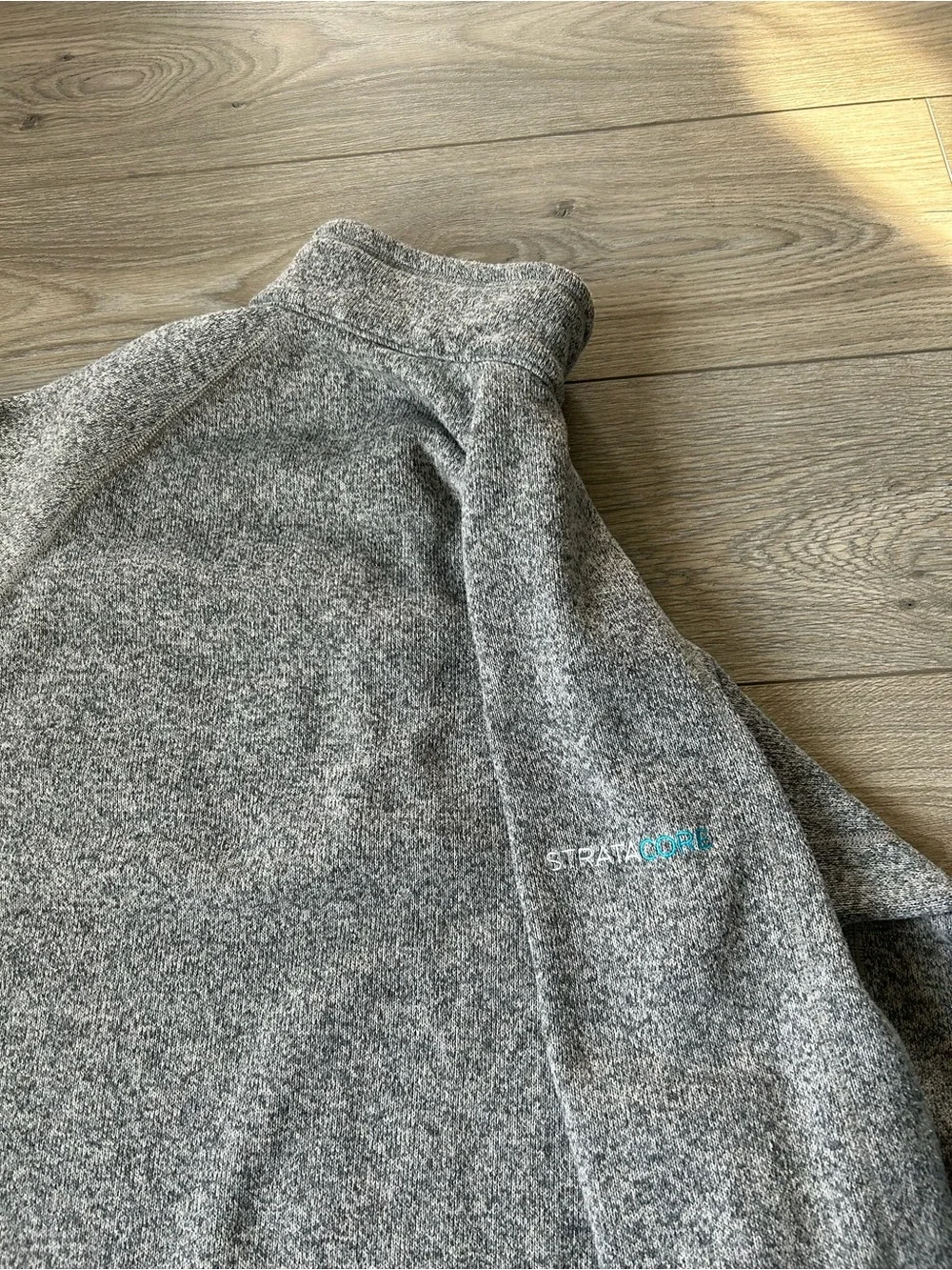 Patagonia better sweater
