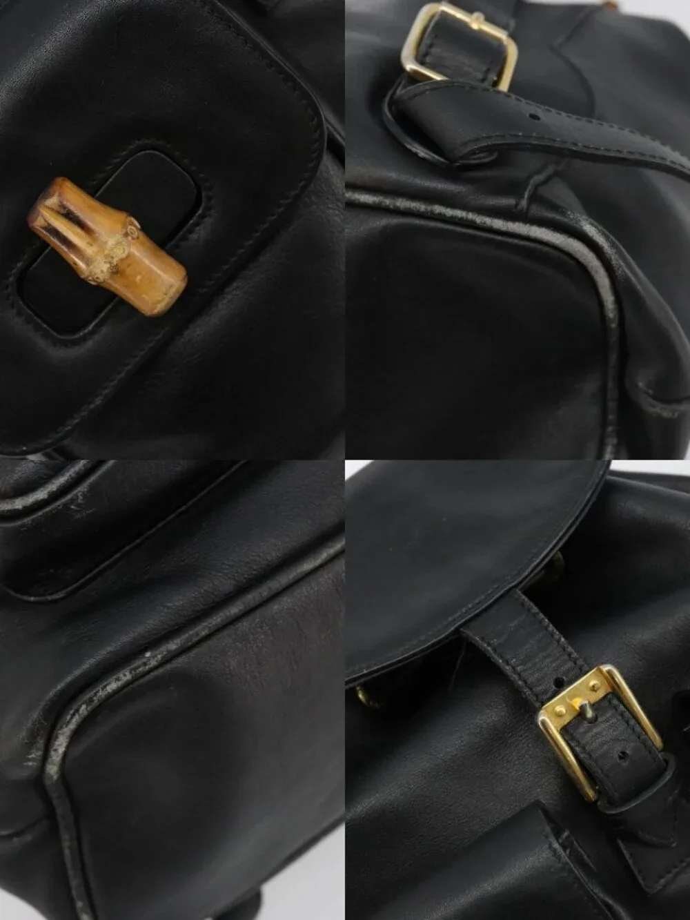 Gucci brand	gucci color	black