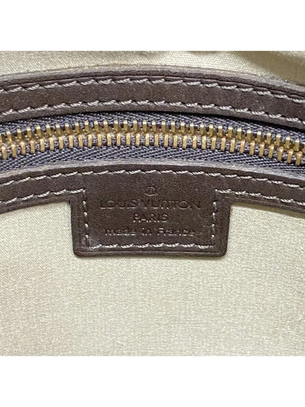 Louis Vuitton this authentic