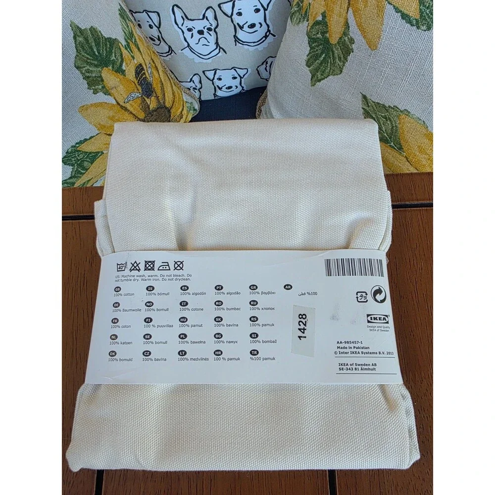 IKEA add clean