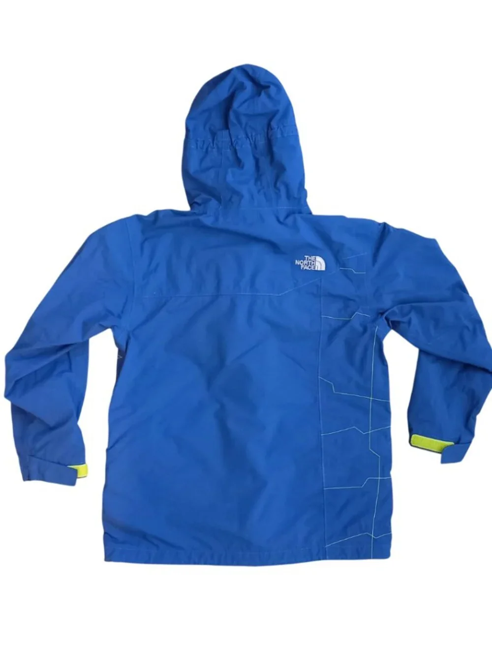 The North Face stay protected