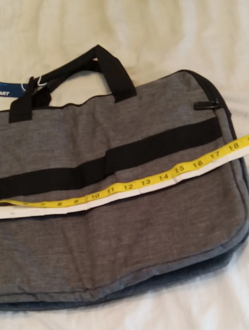 Smartbag sleek gray