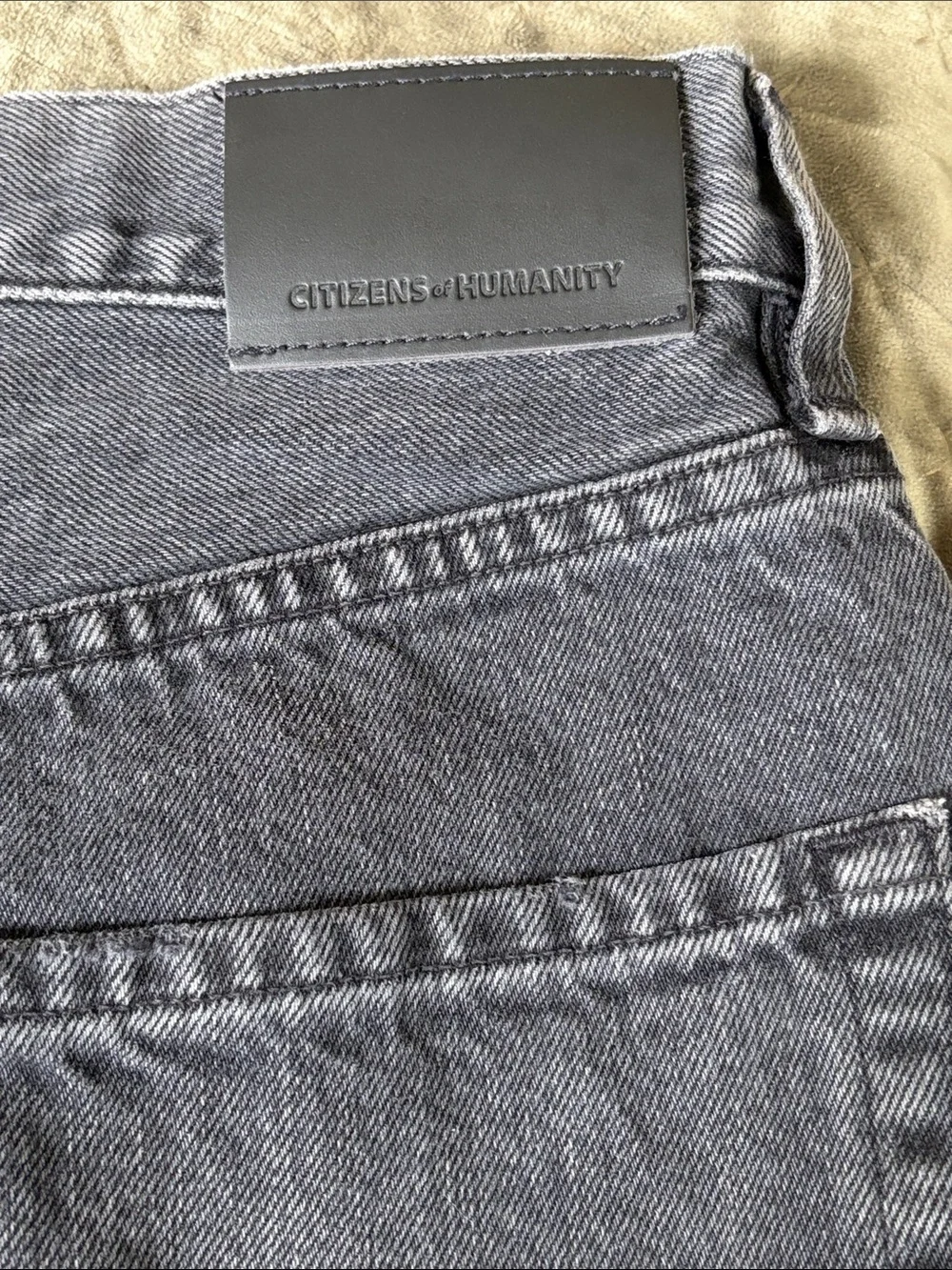 Citizens Of Humanity new tags
