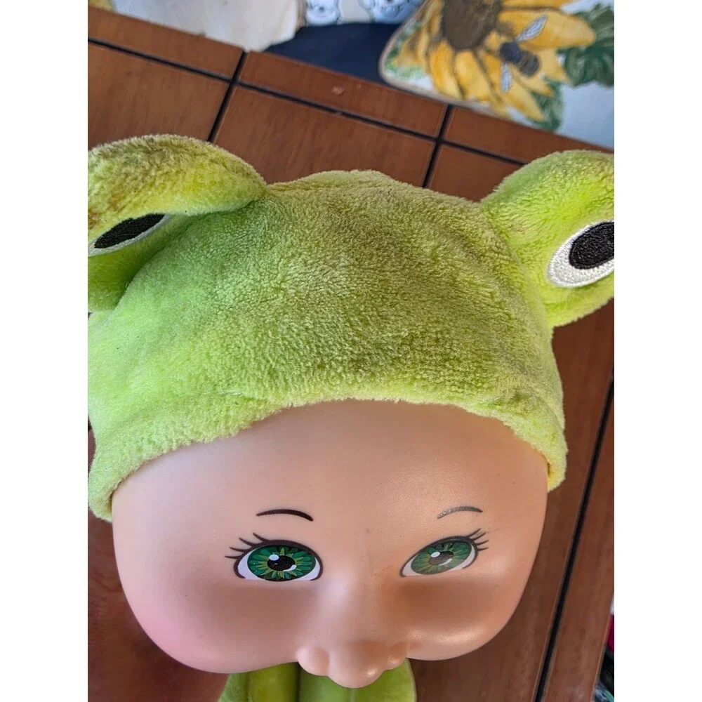 Cabbage Patch Kids this charming