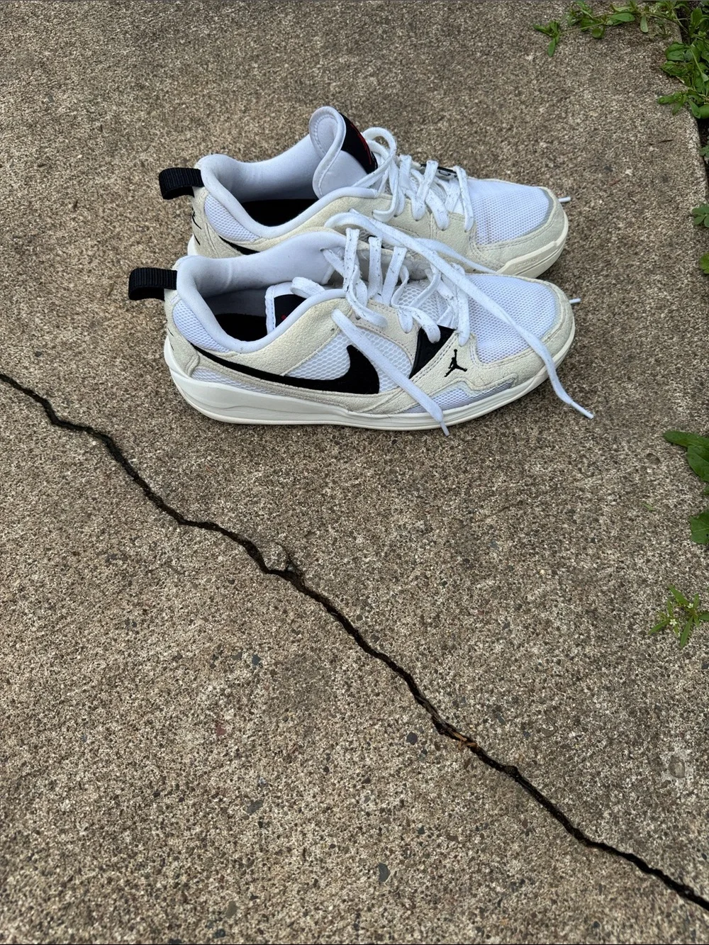 Nike breathable mesh