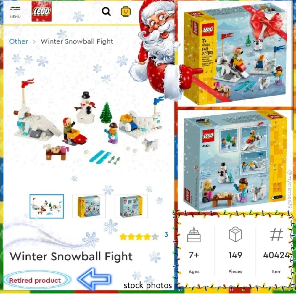 Lego brand new