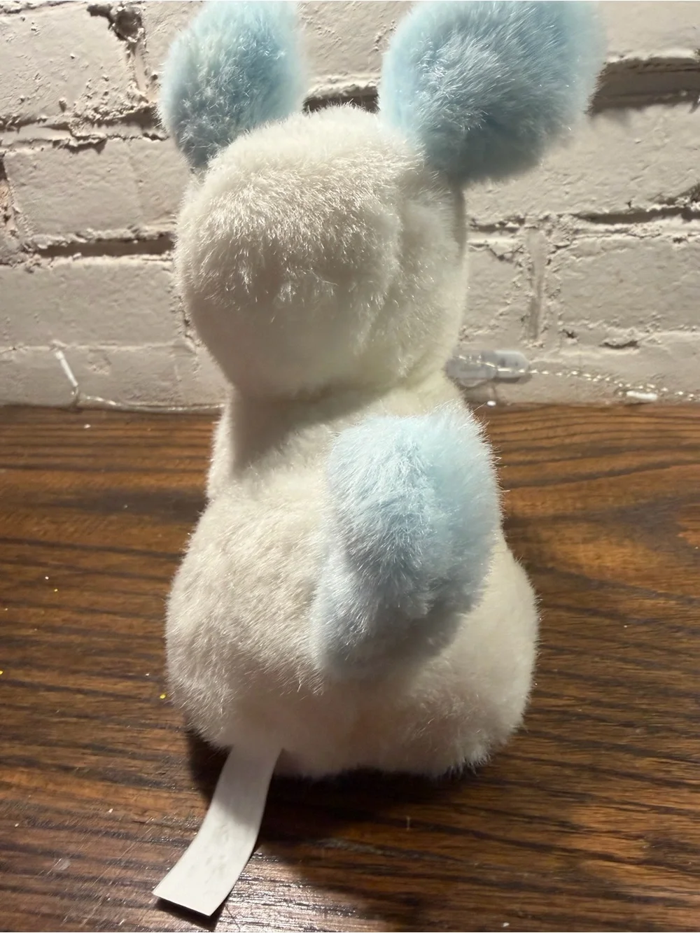 Eden vintage puppy