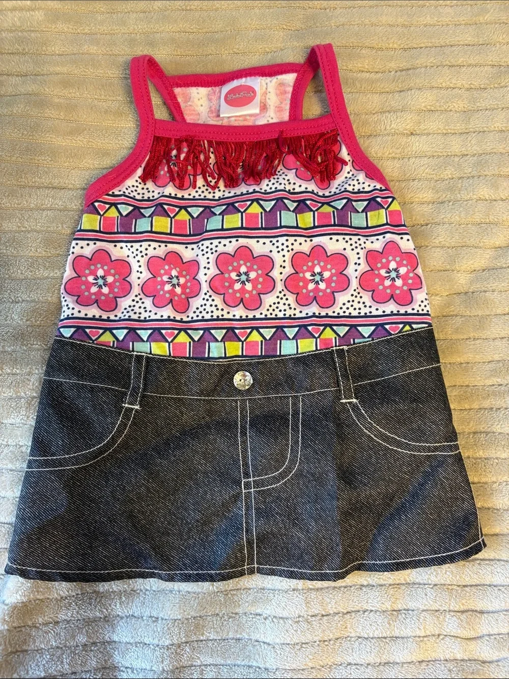Lulu Pink nwot charming