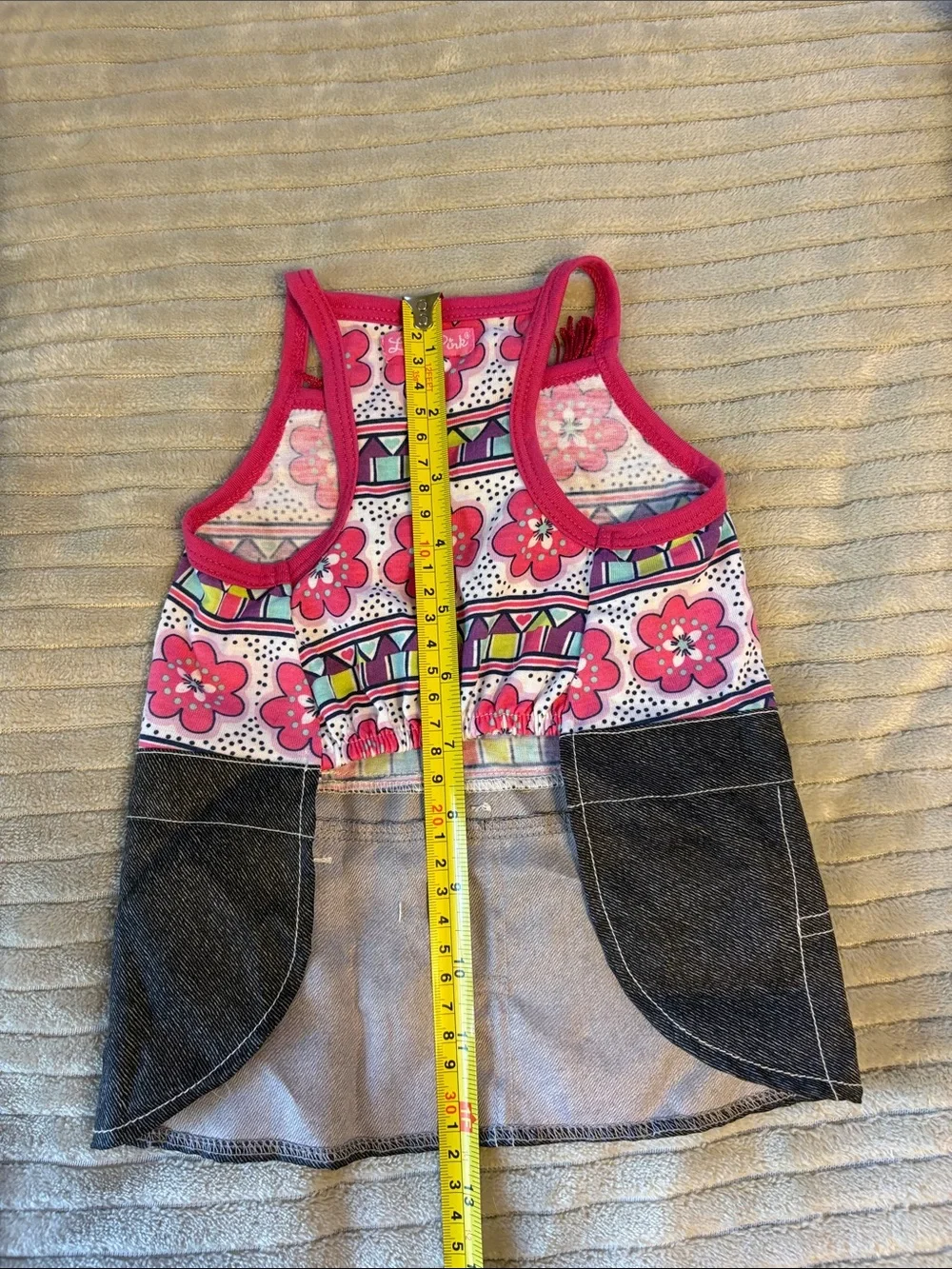 Lulu Pink nwot charming