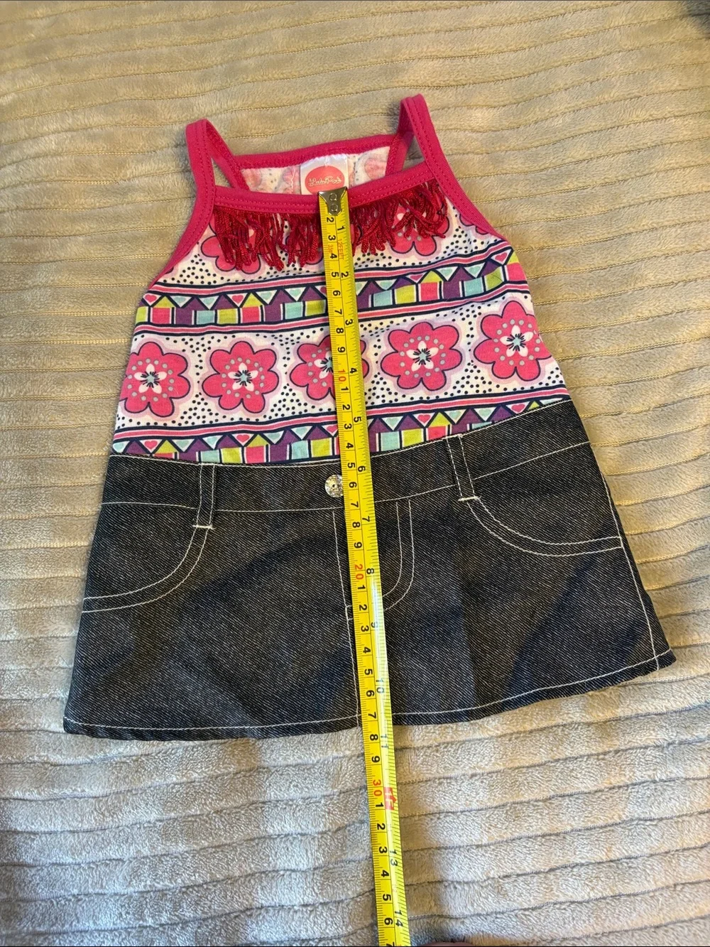 Lulu Pink nwot charming