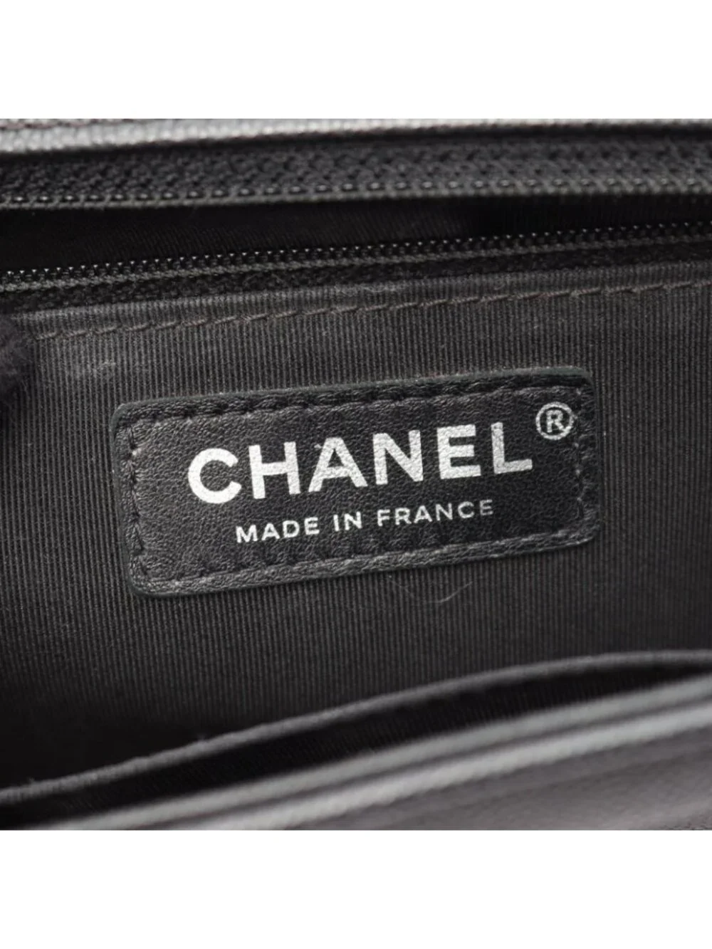 CHANEL this authentic
