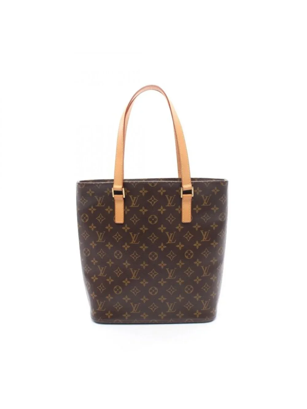 Louis Vuitton Tote Vavin GM Monogram Canvas Leather