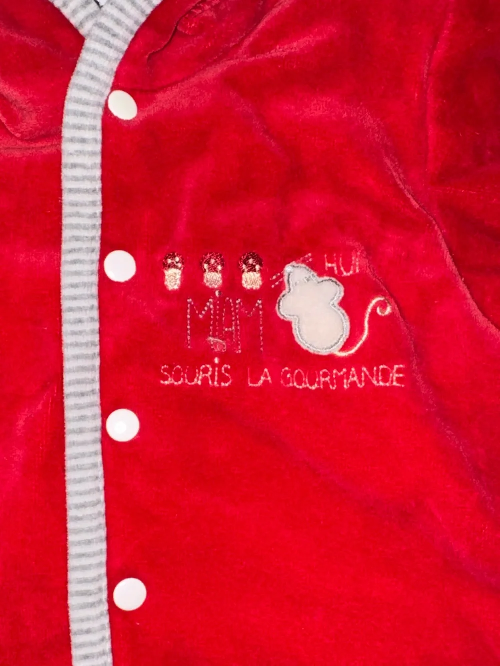 Sucre DOrge baby size