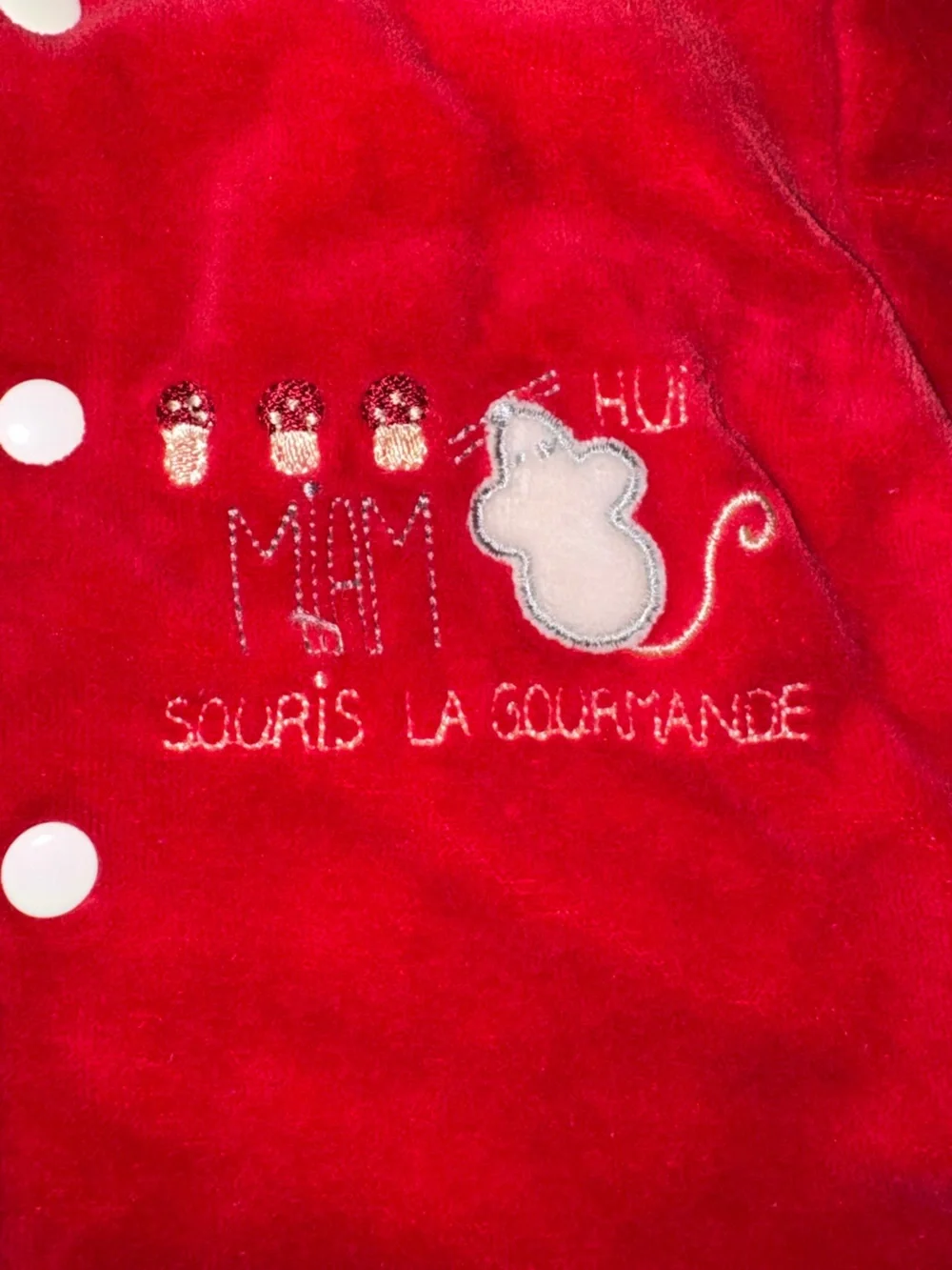 Sucre DOrge baby size