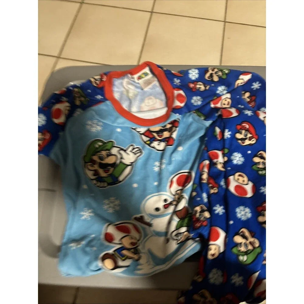 Nintendo super mario