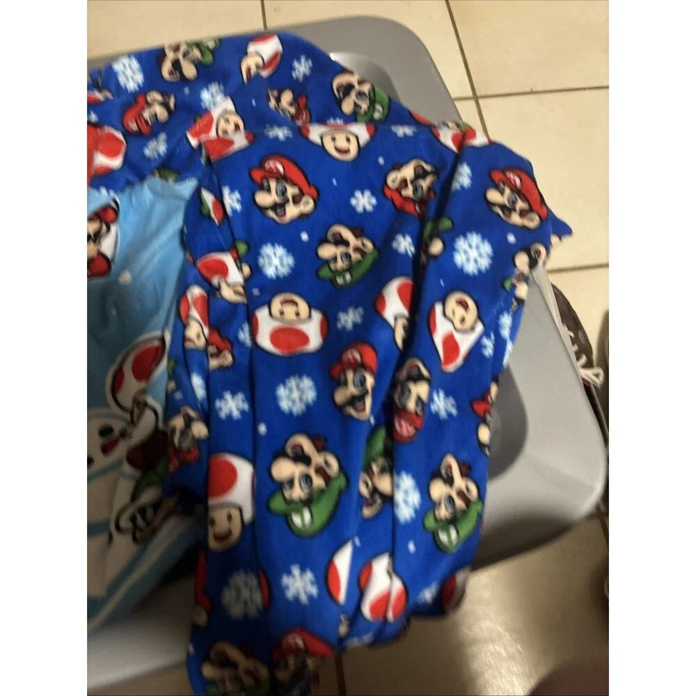 Nintendo super mario