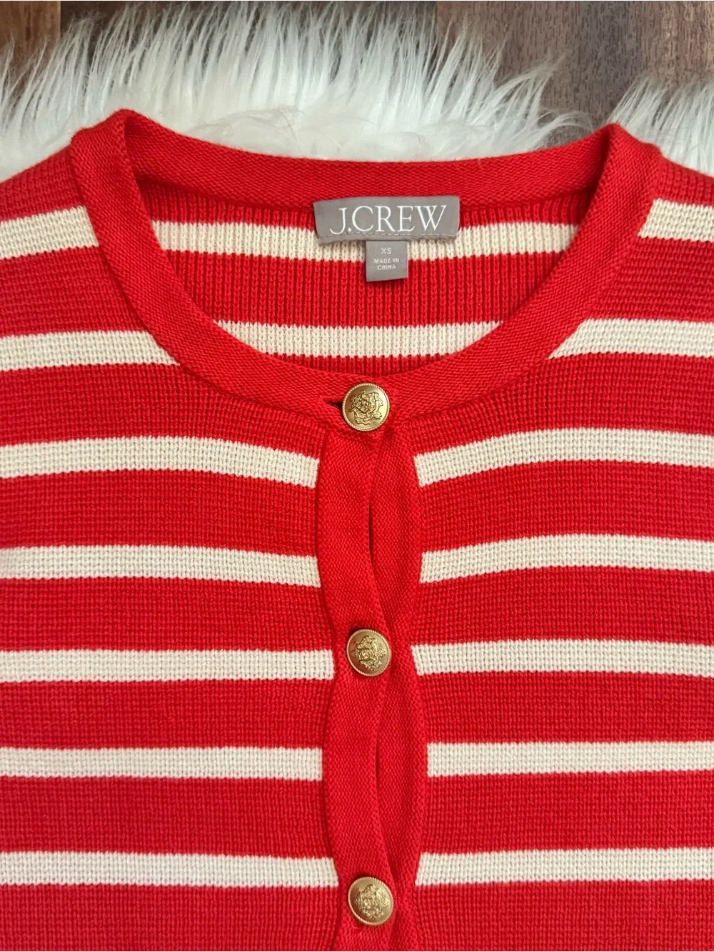 J. Crew crew emilie