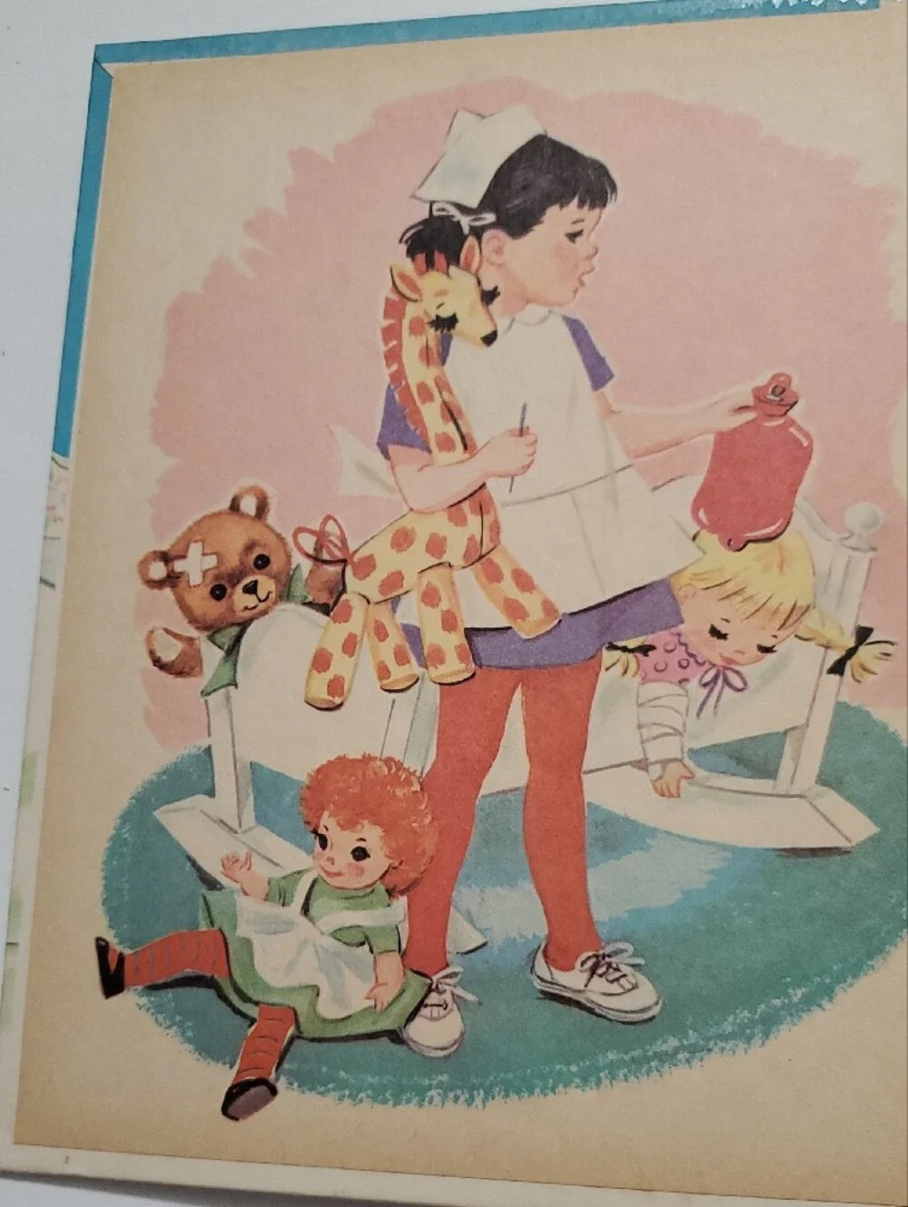Tip Top Elf Book charming vintage