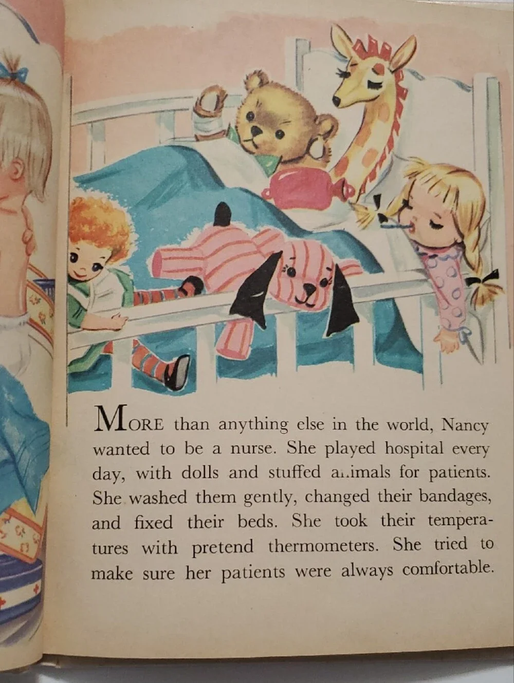 Tip Top Elf Book charming vintage